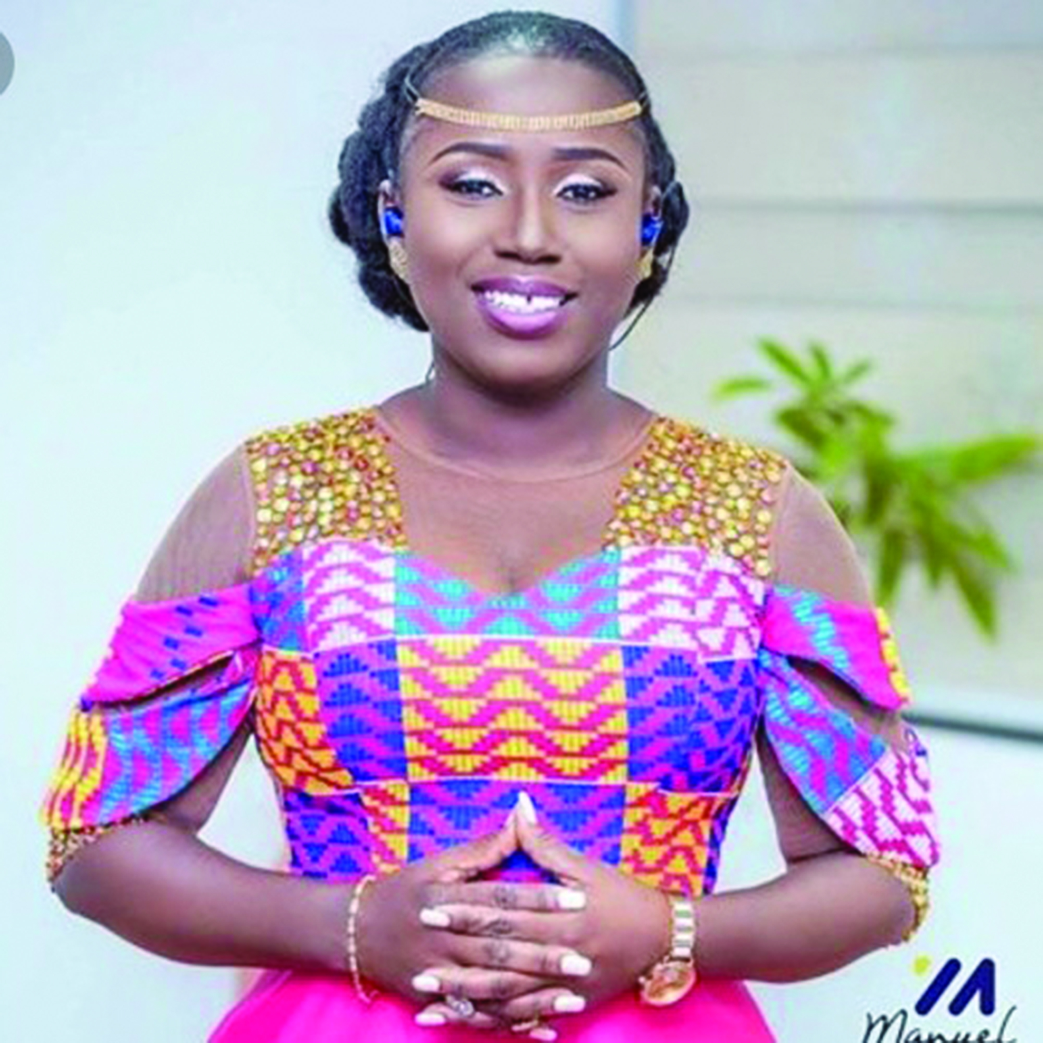 Diana Antwi Hamilton, Ghanaian gospel musician