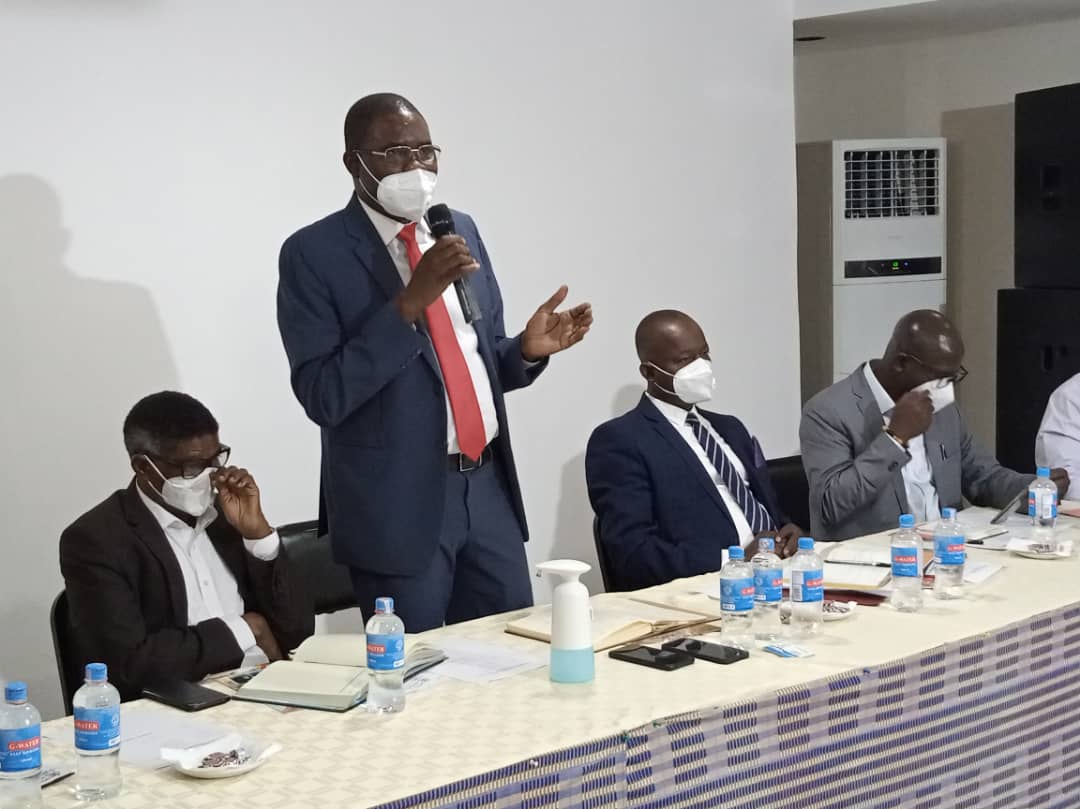 New water supply system for industries in offing (VIDEO)