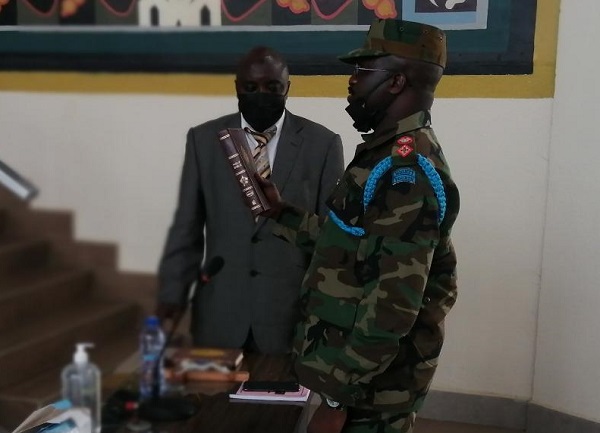 Ejura disturbances enquiry: We fired to maim, loss of lives unfortunate - Military