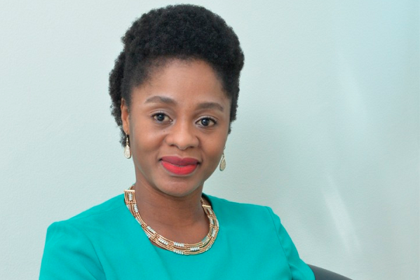 • Ms Aretha Duku — President, GIA