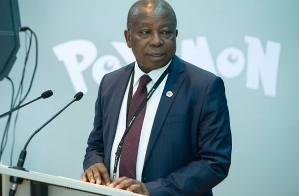 Mr Kwaku Agyeman-Manu is the Minister of Health
