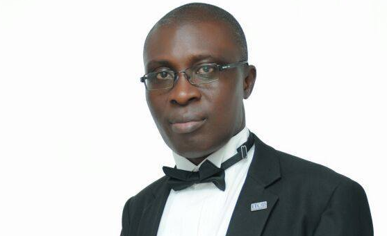 An aspiring General Secretary of the Ghana Journalists Association (GJA), Mr Edmund Kofi Yeboah