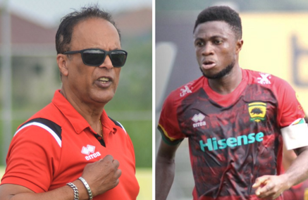 Kotoko: Barreto, Gyamfi hit with bans, fines by GFA