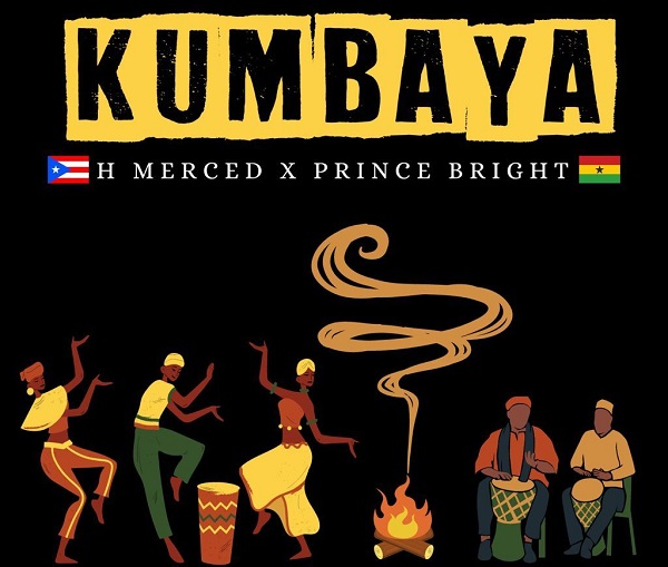 Kumbaya: Prince Bright and H Merced combine on reggaeton song (VIDEO)