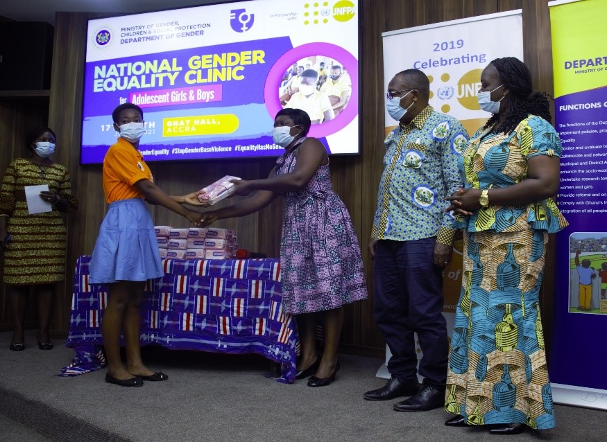 Assigned gender roles perpetuate inequality in society - Says youth