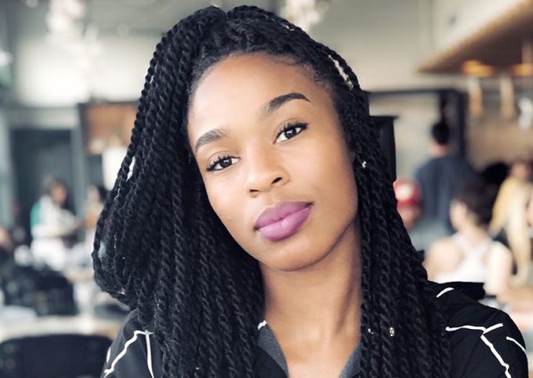 Triple jumper Nadia Eke named Ghana's flagbearer for 2020 Olympics