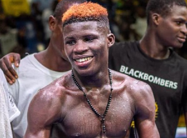 Alfred Lamptey