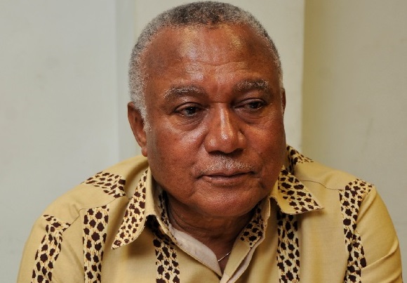 Samir Captan --- WBO Supervisor for Africa