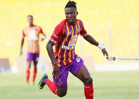 Salifu Ibrahim -- Hearts of Oak