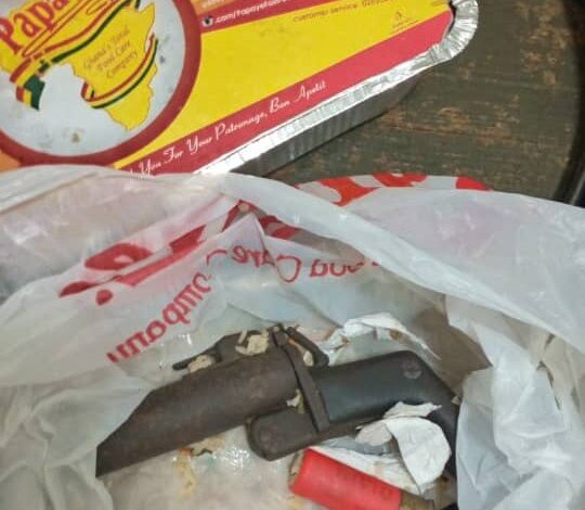 Woman escapes police arrest after plot to smuggle gun to suspect in cells fails