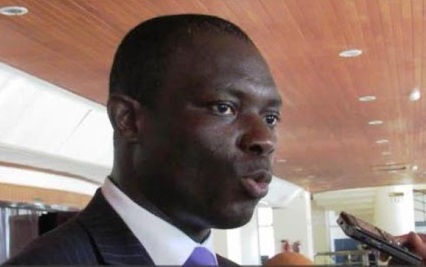 Kwaku Kwarteng, Chairman of the Finance Committee of Parliament