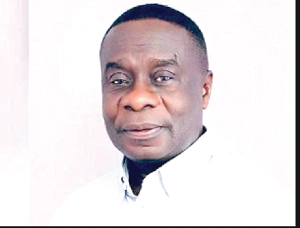 • Mr James Gyakye Quayson — MP for Assin North