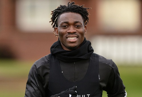 Christian Atsu