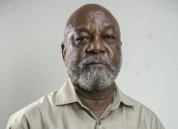 Professor Kwame Karikari