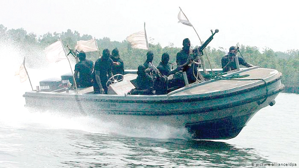 West African pirates' methods have been found to be more violent than those off the Horn of Africa