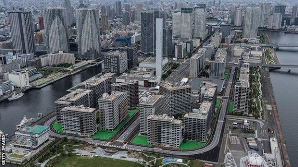 Tokyo Olympics: First Covid cases in athletes' village as Team GB athletes cleared to resume training