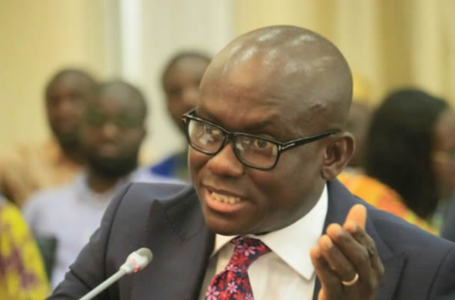 Mr Godfred Yeboah Dame — Attorney-General