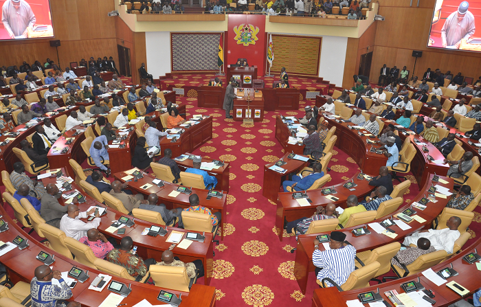 Parliament of Ghana