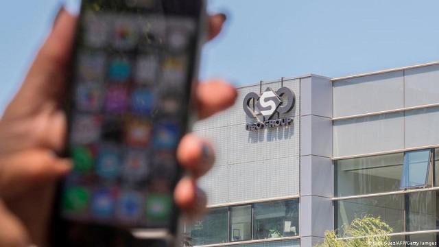 Pegasus: Spyware sold to governments 'targets activists'
