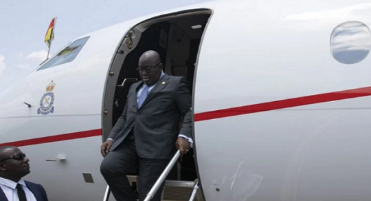 President Nana Addo Dankwa Akufo-Addo 