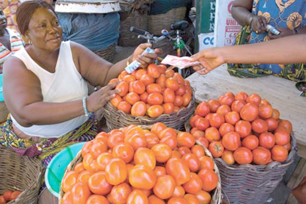 Trade creates better jobs for women
