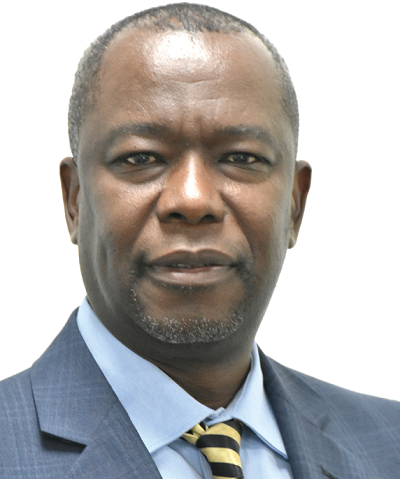Mr Samuel Koranteng — Chief Corporate Services Officer, MTN