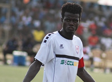 Hashmin Musah