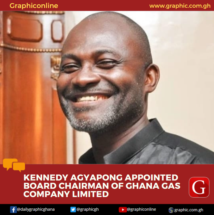 Kennedy Ohene Agyapong