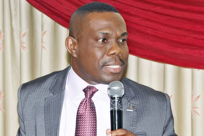 Dr Eric Oduro Osae
