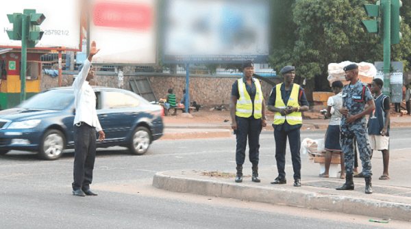Stop interfering in our work— MTTD Commander