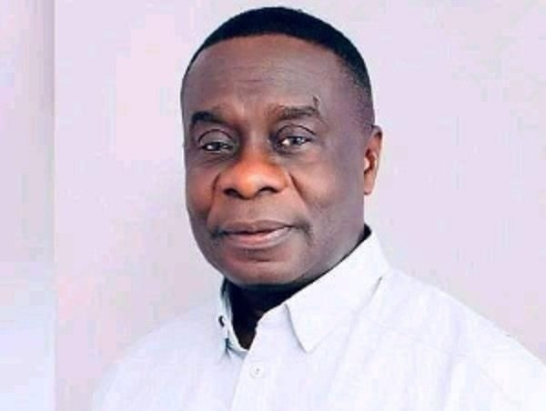 Mr James Gyakye Quayson