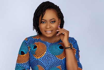 Babiee Dapaah brings energy to Maxmorning on Max TV