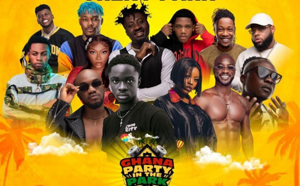 Top Ghanaian musicians get ready for Ghana Party in London