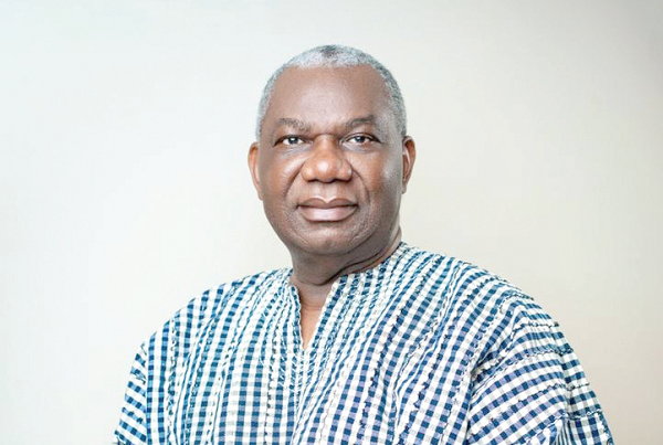 Boakye Agyarko