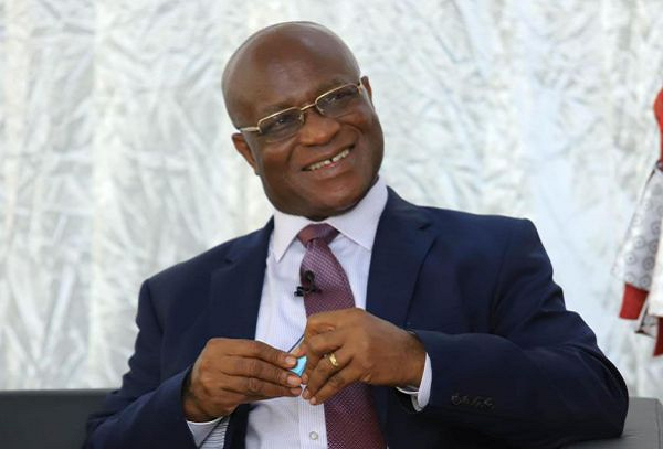 Mr Osei Kyei-Mensah-Bonsu