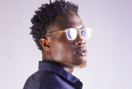 Musician Kwame Vibes urges young acts not to 'steal' songs