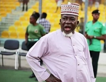 Alhaji Abdul Karim Grusah