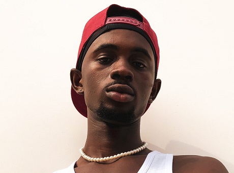 Fast rising rapper Black Sherif says his uniqueness is bringing him fame
