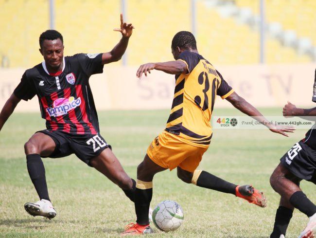GFA president, CID boss meet over match-fixing allegations
