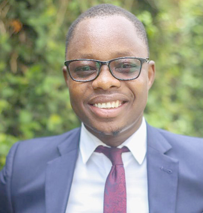 Mr Eugene Bawelle