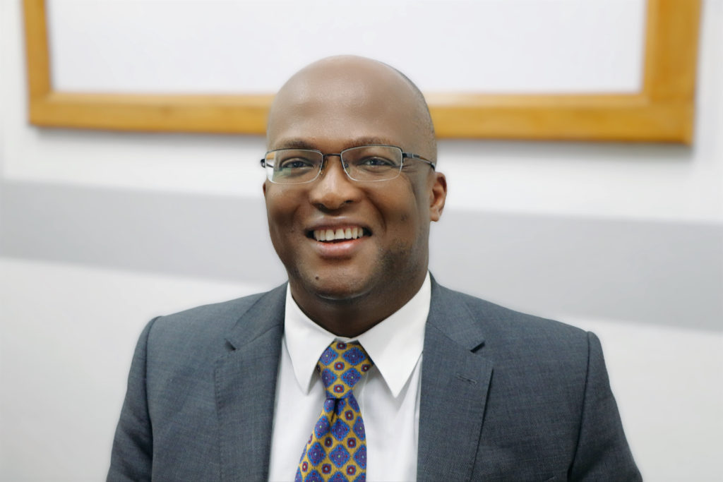 • Prof. J.E. Mensah — President of the Ghana Association of Urological Surgeons 