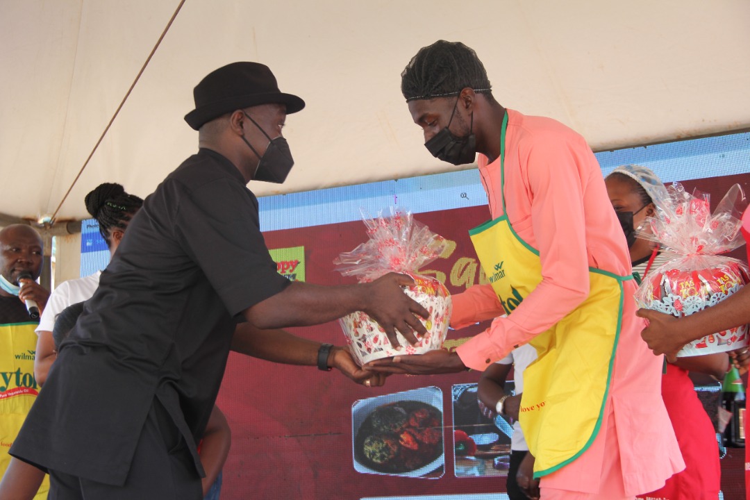 Kasoa Zongo wins Happy FM Salah cooking competition