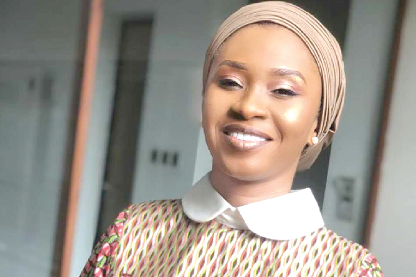 • Mrs Salma Okonkwo