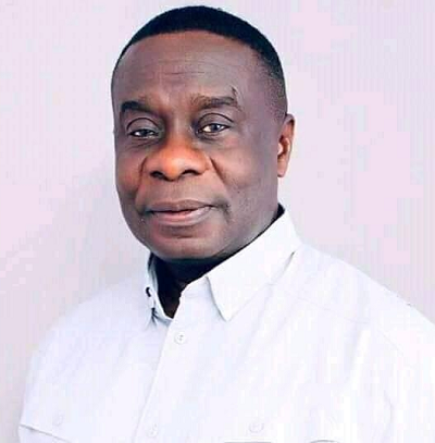 Mr James Gyakye Quayson — NDC candidate for Assin North