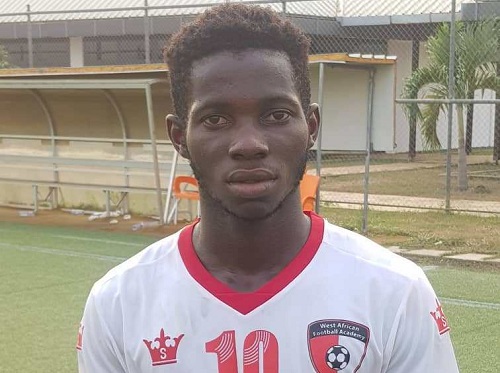 Augustine Boakye