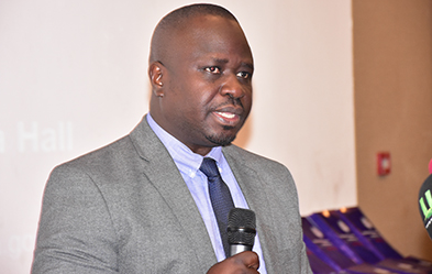Prof. Samuel Kobina Annim — Government Statistician