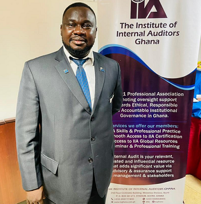Mr Isaac Adjin Bonney