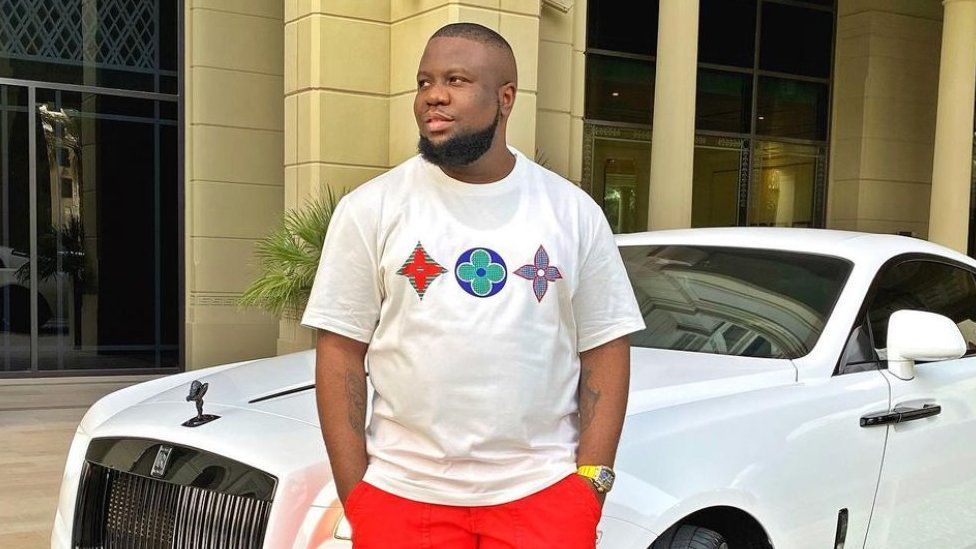 Hushpuppi is known for posting photos of his extravagant lifestyle on Instagram