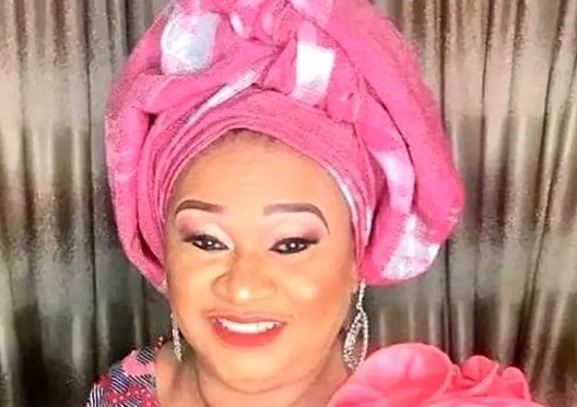 Nigerian actress Rachael Oniga is dead