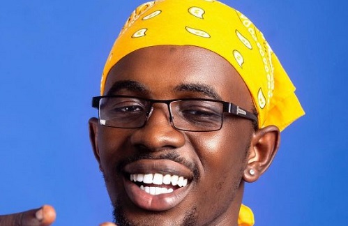 Rapper Black Sherif says he's not doing music for the fame